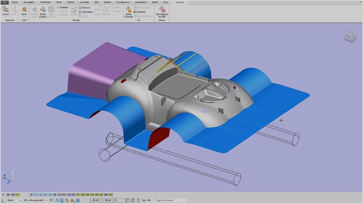 نرم افزار شبیهساز Autodesk